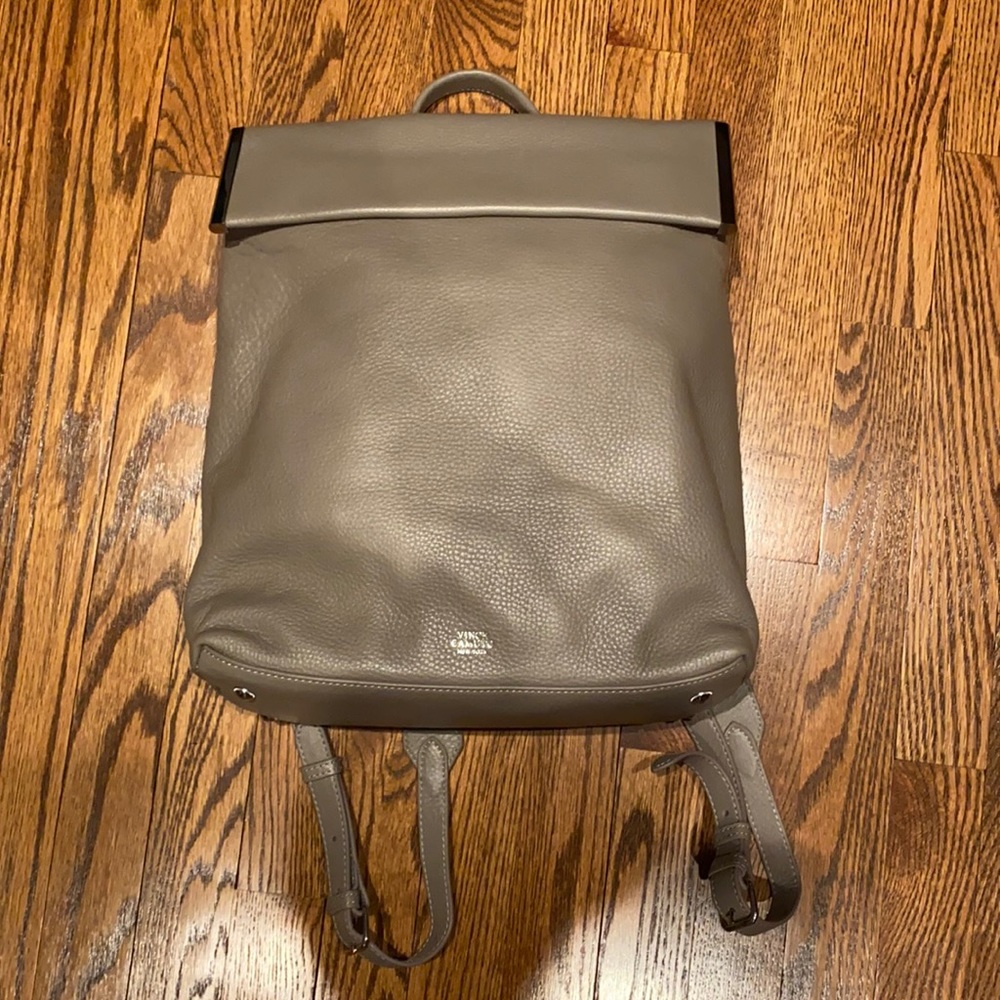 Vince Camuto leather backpack